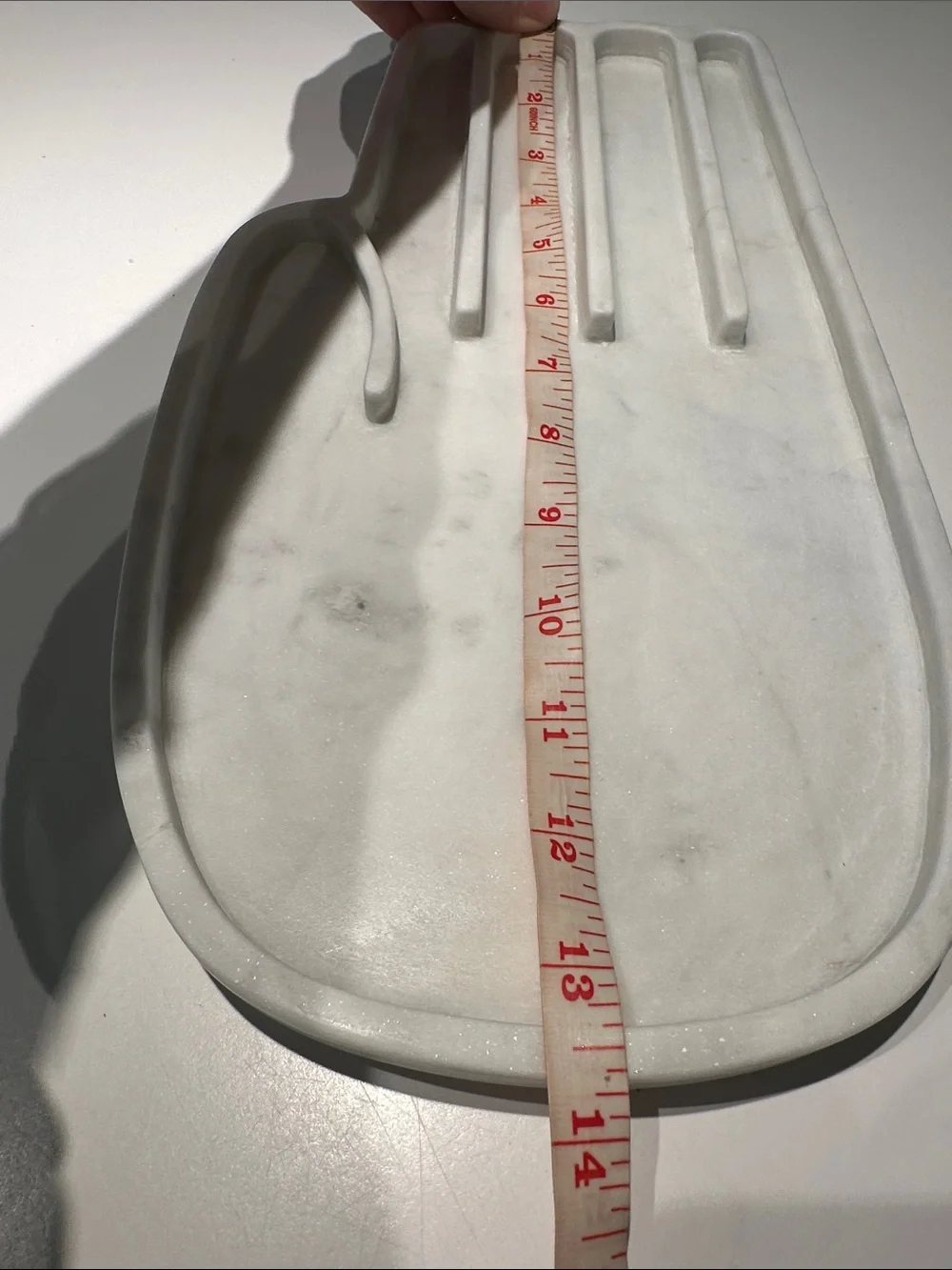 NEW! Crate&Barrel & Paola Navone MANO in Marble from 2013-2014
